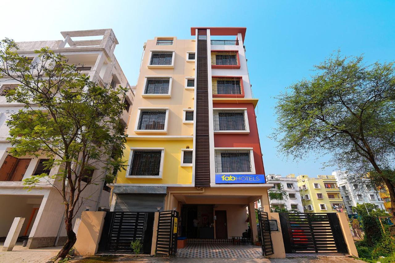 Fabhotel Amar Raj Inn Kolkata Exterior photo
